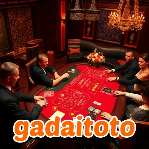 gadaitoto: Temukan Fitur Game Taruhan Terbaik untuk Anda