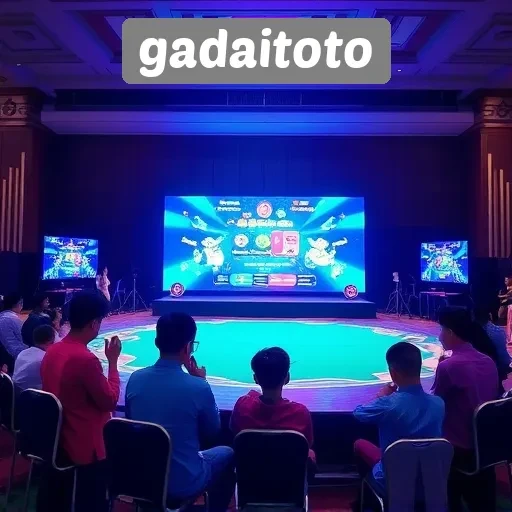 Event dan Turnamen Menarik di Gadaitoto yang Wajib Diikuti