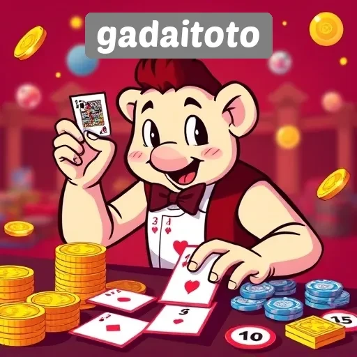 Cara Mendaftar dan Memulai Permainan di Gadaitoto