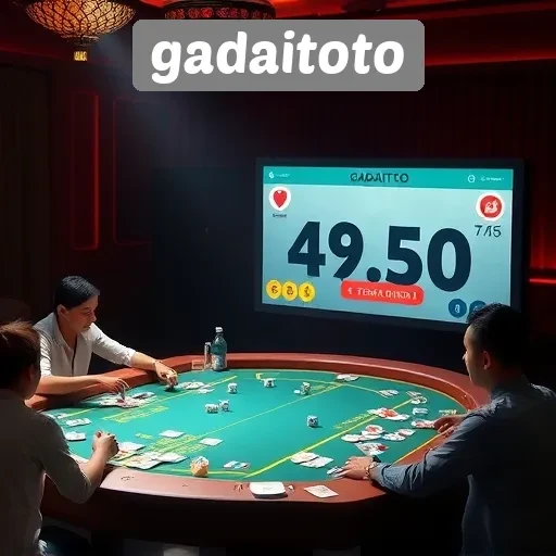 Taktik Menang di Permainan Gadaitoto